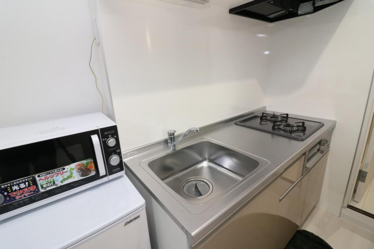 Hg Cozy Hotel No 50 蒲生四丁目駅前 Osaka Ngoại thất bức ảnh