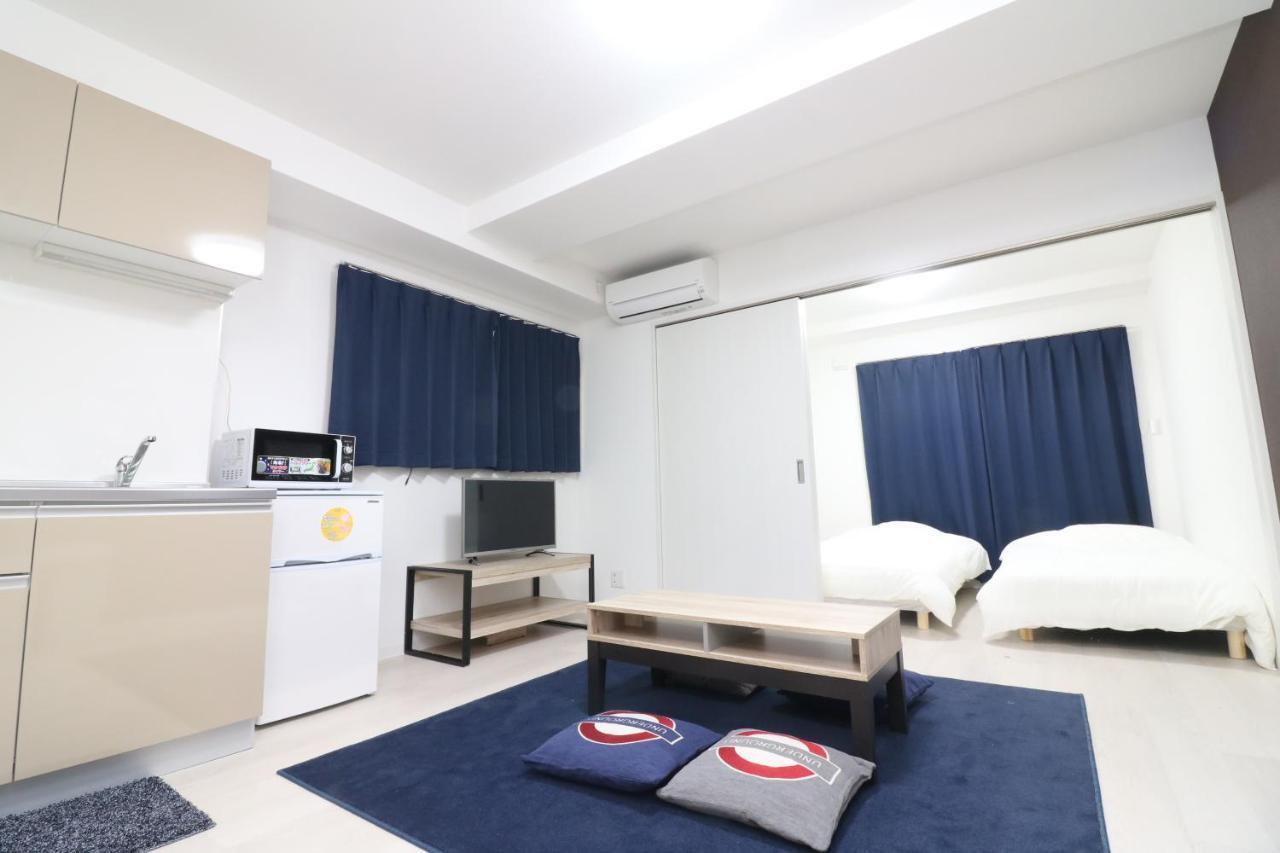 Hg Cozy Hotel No 50 蒲生四丁目駅前 Osaka Ngoại thất bức ảnh
