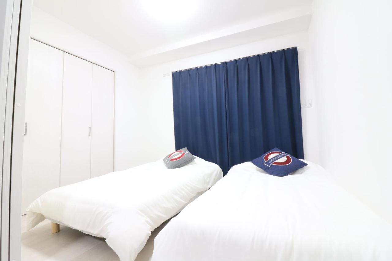 Hg Cozy Hotel No 50 蒲生四丁目駅前 Osaka Ngoại thất bức ảnh