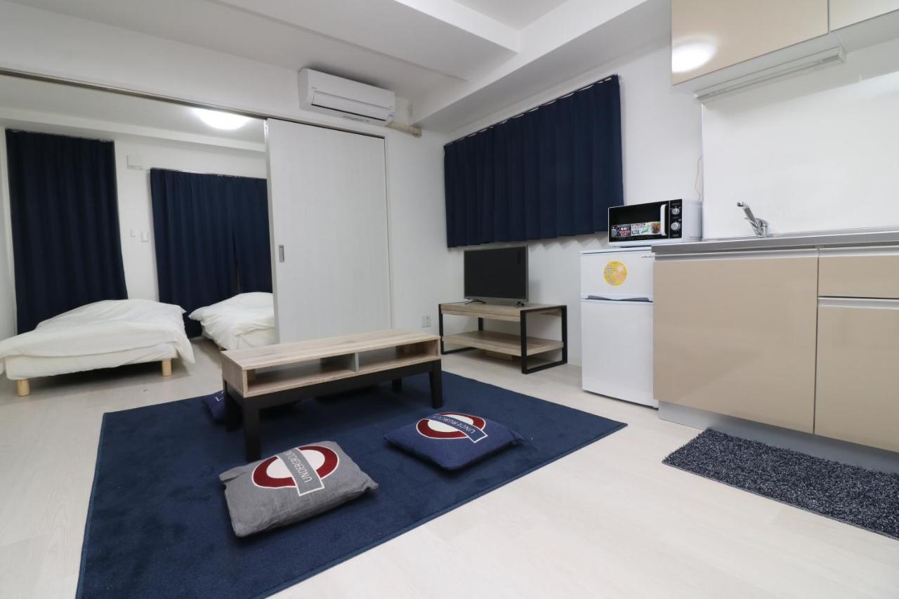 Hg Cozy Hotel No 50 蒲生四丁目駅前 Osaka Ngoại thất bức ảnh