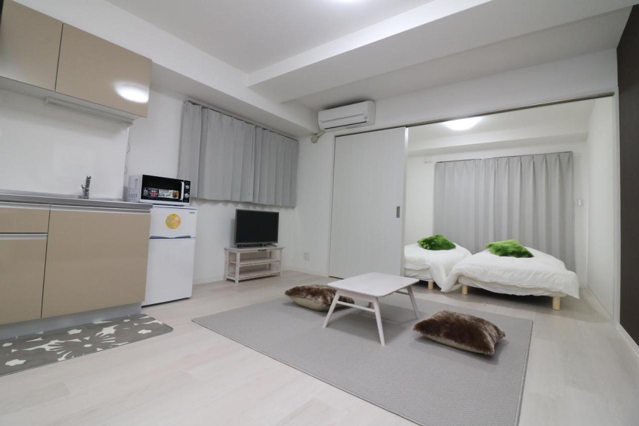 Hg Cozy Hotel No 50 蒲生四丁目駅前 Osaka Ngoại thất bức ảnh