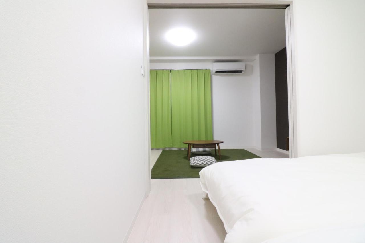 Hg Cozy Hotel No 50 蒲生四丁目駅前 Osaka Ngoại thất bức ảnh