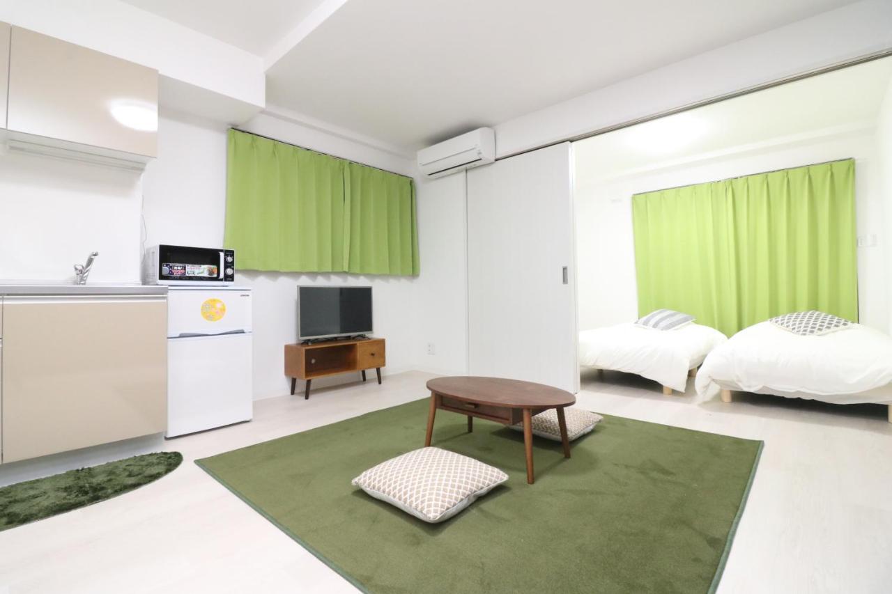 Hg Cozy Hotel No 50 蒲生四丁目駅前 Osaka Ngoại thất bức ảnh