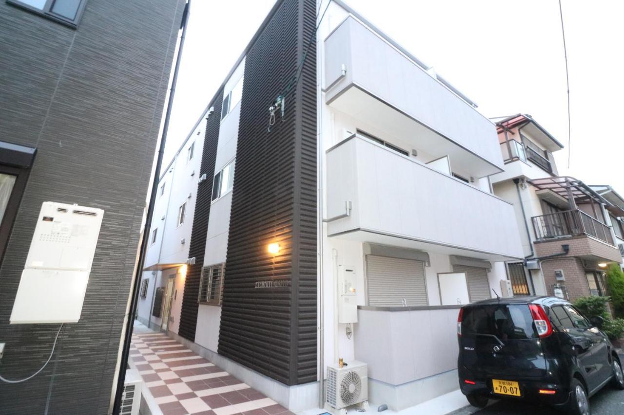 Hg Cozy Hotel No 50 蒲生四丁目駅前 Osaka Ngoại thất bức ảnh