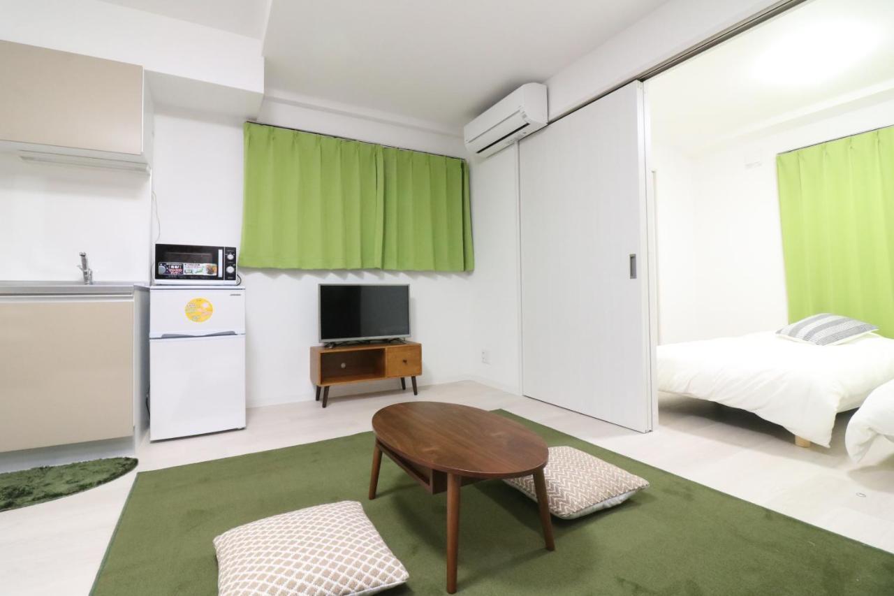 Hg Cozy Hotel No 50 蒲生四丁目駅前 Osaka Ngoại thất bức ảnh