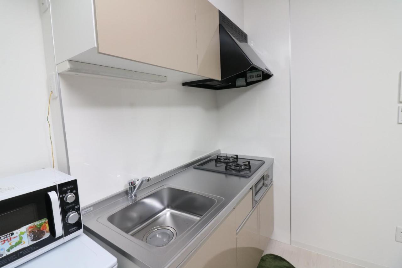 Hg Cozy Hotel No 50 蒲生四丁目駅前 Osaka Ngoại thất bức ảnh
