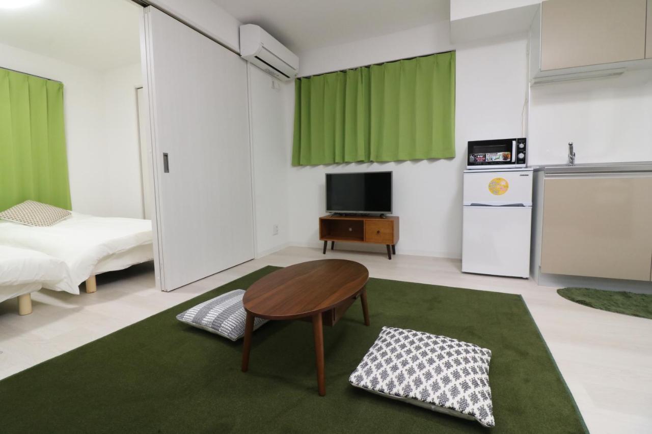 Hg Cozy Hotel No 50 蒲生四丁目駅前 Osaka Ngoại thất bức ảnh