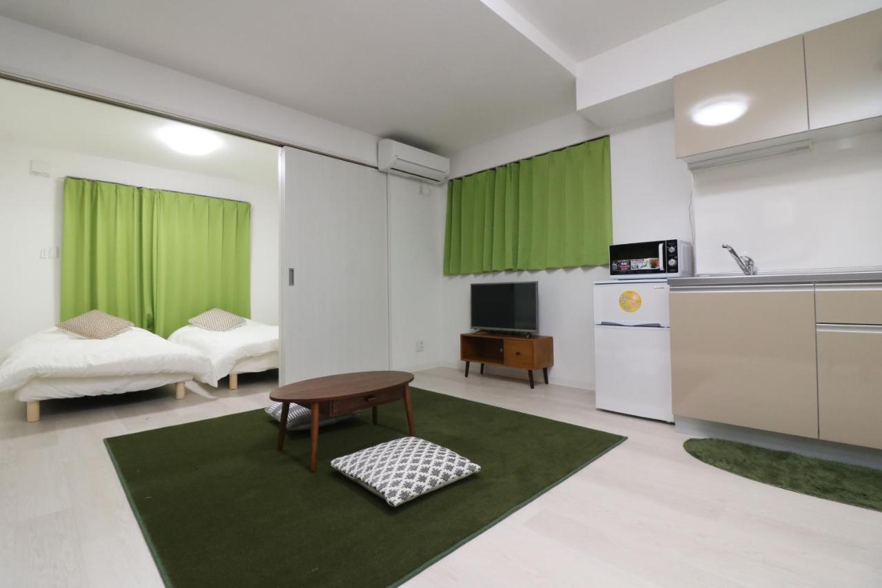 Hg Cozy Hotel No 50 蒲生四丁目駅前 Osaka Ngoại thất bức ảnh